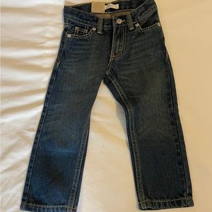Levi’s 24mo Slim 511 Jeans NWT
